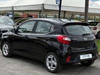 Usata Hyundai i10 Advanced Plus 67 CV (49 kW) 2021 Nero Utilitaria