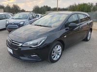 Usata Opel Astra Business 110 CV (80 kW) 2019 Nero Station wagon