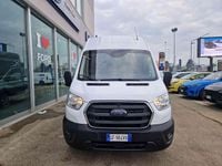 Usata Ford Transit 170 CV (125 kW) 2021 Bianco Berlina