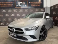 Käytetty Mercedes CLA180 Shooting Brake Advanced 116 HP (85 kW) 2023 Harmaa Farmari