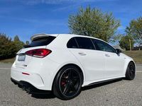 usata Mercedes A45 AMG S 4matic+ auto GARANZIA ESTESA 03.2025