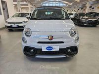 Usata Abarth 595C Turismo 165 CV (121 kW) 2021 Grigio campovolo Cabrio