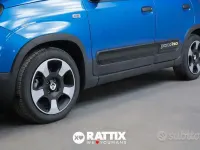 Usata Fiat Panda Cross Cross 70 CV (51 kW) 2025 Blu italia metallizzato Utilitaria