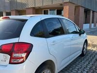 Usata Citroën C3 60 CV (44 kW) 2012 Bianco Utilitaria