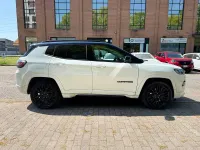 Usata Jeep Compass 179 CV (131 kW) 2022 Bianco SUV