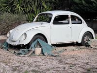 Usata VW Beetle 40 CV (29 kW) 1973 Bianco Utilitaria