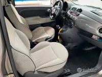 Usata Fiat 500 69 CV (50 kW) 2013 Grigio Berlina