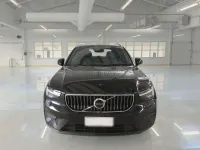 Usata Volvo XC40 Core 179 CV (131 kW) 2023 Nero SUV
