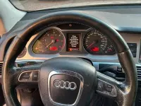 Usata Audi A6 233 CV (171 kW) 2007 Grigio Station wagon
