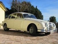 Usata Jaguar MK II 210 CV (154 kW) 1962 Bianco Berlina