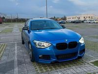 Usata BMW 125 M Sport 218 CV (160 kW) 2015 Utilitaria
