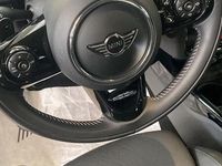 Usata Mini Clubman 136 CV (100 kW) 2018 Blu Station wagon