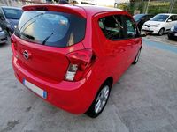 Usata Opel Karl Innovation 75 CV (55 kW) 2017 Rosso Utilitaria