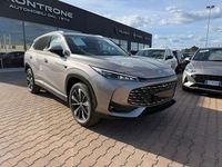 Nuova MG HS Luxury 143 CV (105 kW) 2026 Grigio SUV