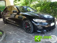 Usata BMW 320 Efficient Dynamics 190 CV (139 kW) 2020 Nero Station wagon