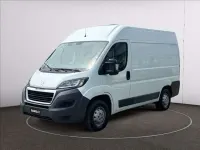 Usata Peugeot Boxer 131 CV (96 kW) 2017 Bianco pastello Furgone