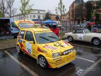 Usata Fiat Cinquecento Abarth 54 CV (39 kW) 1996 Giallo Utilitaria