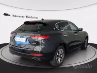 Usata Maserati Levante GT 330 CV (242 kW) 2022 Nero SUV