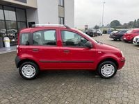 Usata Fiat Panda Classica 77 CV (56 kW) 2012 Rosso Utilitaria