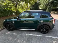 Usata Mini Cooper SD Countryman Business 190 CV (139 kW) 2019 Verde SUV