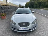 Usata Jaguar XF Premium Luxury 240 CV (176 kW) 2010 Grigio Berlina
