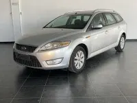 Usata Ford Mondeo Titanium 140 CV (102 kW) 2010 Argento Station wagon