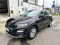 Usata VW T-Roc Business 150 CV (110 kW) 2021 Nero perla SUV