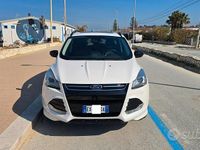 Usata Ford Kuga Titanium X 180 CV (132 kW) 2014 Bianco SUV