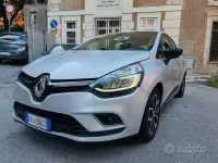 Usata Renault Clio IV Zen 90 CV (66 kW) 2019 Grigio Berlina