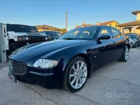 Usata Maserati Quattroporte 400 CV (294 kW) 2009 Blu Berlina