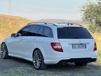 Usata Mercedes C220 Avantgarde 170 CV (125 kW) 2012 Station wagon