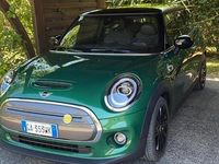 Usata Mini Cooper 135 kW (184 CV) 2020 Verde Utilitaria