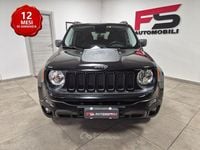 Usata Jeep Renegade Trailhawk 170 CV (125 kW) 2016 Nero SUV