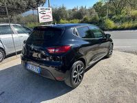 Usata Renault Clio IV Zen 75 CV (55 kW) 2016 Nero Berlina
