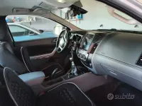 Usata Ford Ranger XLT 160 CV (117 kW) 2015 Grigio Pick-up