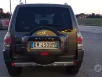 Usata Mitsubishi Pajero 200 CV (147 kW) 2009 SUV