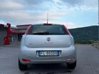 Usata Fiat Grande Punto 69 CV (50 kW) 2017 Grigio Utilitaria
