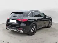 Usata Mercedes GLC200 Advanced 163 CV (119 kW) 2025 Nero SUV