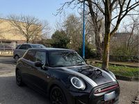Usata Mini Cooper Classic 136 CV (100 kW) 2021 Nero Utilitaria