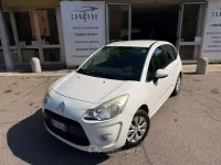 Usata Citroën C3 73 CV (53 kW) 2010 Bianco Berlina