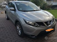 Usata Nissan Qashqai Visia 110 CV (80 kW) 2014 Grigio SUV