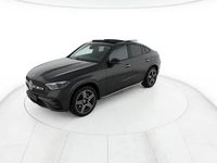 Nuova Mercedes GLC220 AMG Line Premium 197 CV (144 kW) 2026 Grigio Coupé