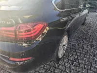 Usata BMW 520 Luxury Line 184 CV (135 kW) 2013 Nero Berlina