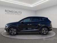 Usata Kia Sportage Style 150 CV (110 kW) 2024 Nero SUV