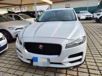 Usata Jaguar F-Pace Prestige 300 CV (220 kW) 2019 Perlato SUV