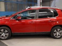 usata Peugeot 2008 1.6 BLUE HDi 75 CV ACTIVE - NEOPATENTATI