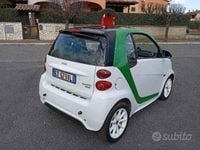 Usata Smart ForTwo Coupé 35 kW (48 CV) 2014 Bianco Coupé