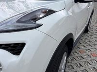 Usata Nissan Juke 115 CV (84 kW) 2018 Bianco SUV