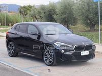 Usata BMW X2 M Sport 150 CV (110 kW) 2019 Nero SUV