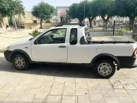 Usata Fiat Strada 84 CV (61 kW) 2010 Bianco Pick-up